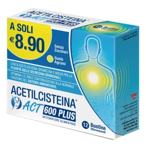 Acetilcisteina