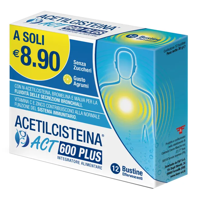 Acetilcisteina