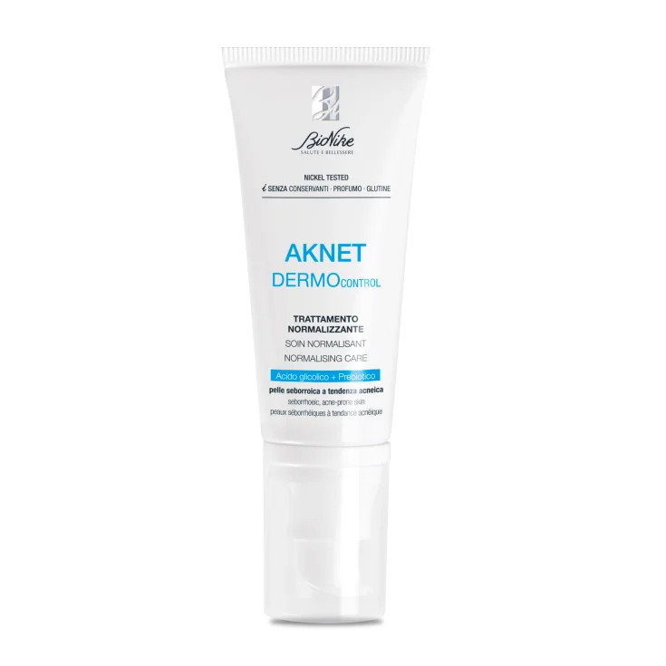 Bionike AKNET DERMO CONTROL TRATTAMENTO NORMALIZZANTE
