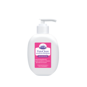 Amido Mio-Euphidra-FisioClean emulsione detergente