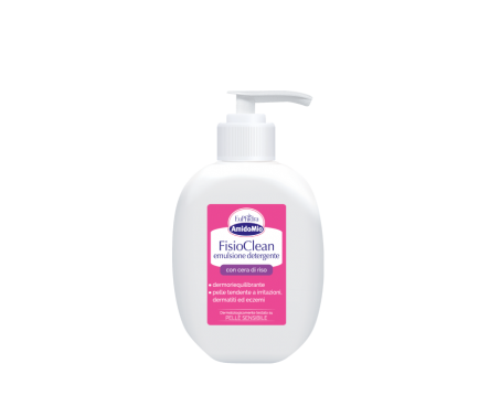 Amido Mio-Euphidra-FisioClean emulsione detergente