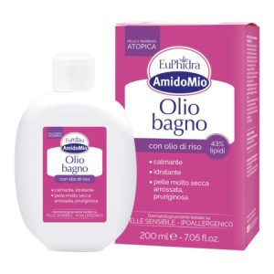 Amido Mio -Euphidra-Olio Bagno 200ml