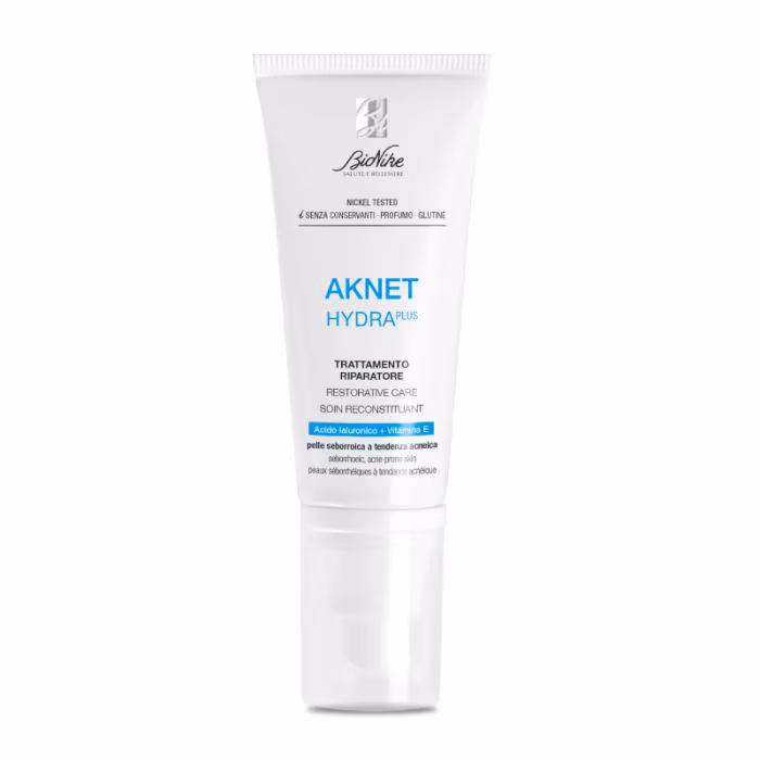 Bionike AKNET HYDRA PLUS TRATTAMENTO RIPARATORE