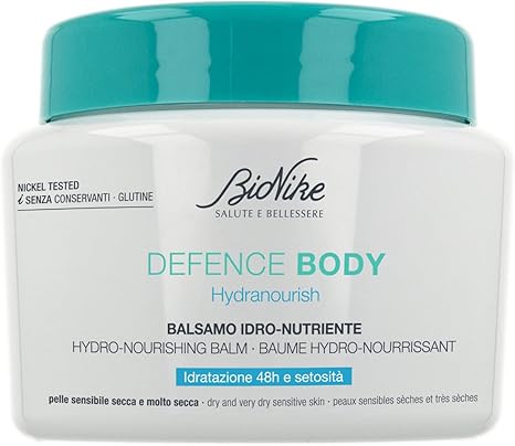 Bionike Defence Body Hydra Nourish Balsamo Idronutriente 300ml