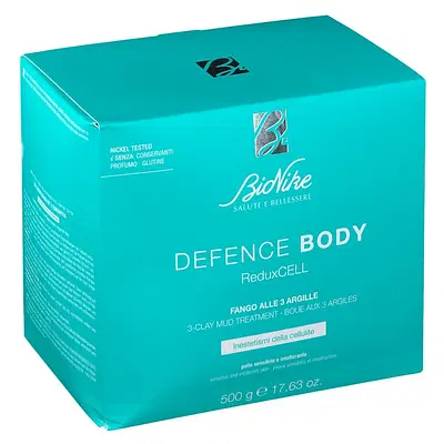 Bionike Defence Body Reduxcell Fango TRE ARGILLE