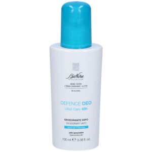 Bionike Defence DEO Ultra Care 48h  DEODORANTE VAPO SENZA SALI DI ALLUMINIO