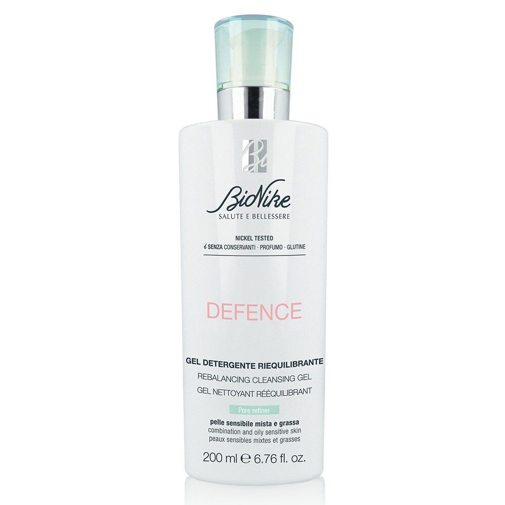 Bionike Defence Gel Detergente Riequilibrante