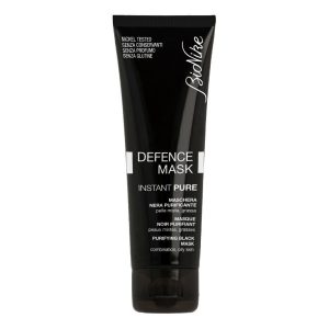 Bionike DEFENCE MASK INSTANT PURE MASCHERA NERA PURIFICANTE