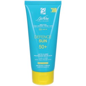 Bionike Defence Sun 50+ Latte Fluido Protezione Molto Alta Travel size