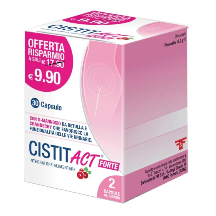 Cistit Act Forte