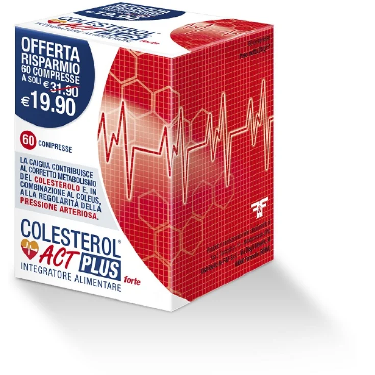 Colesterol ACT