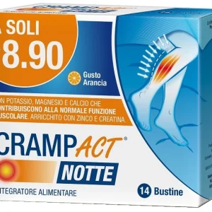 CRAMP ACT notte