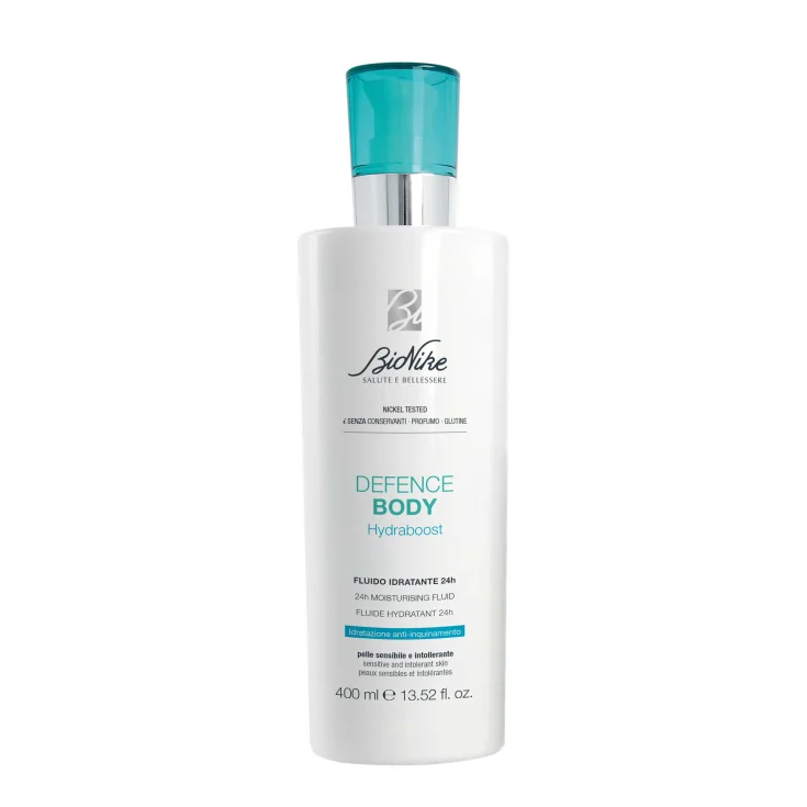 Bionike Defence Body Hydraboost Fluido Idratante corpo 400ml