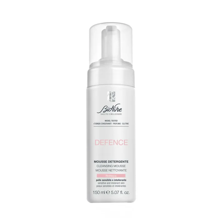 Bionike DEFENCE MOUSSE DETERGENTE RINFRESCANTE