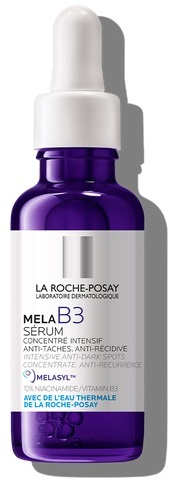 LA ROCHE POSAY MELA B3 SIERO INTENSIVO CONCENTRATO ANTI-MACCHIE ANTI-RICOMPARSA