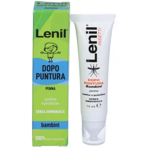 Lenil Dopo Puntura Penna Bambini