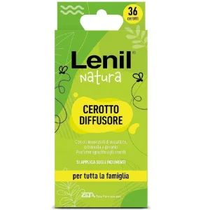 Lenil Natura Cerotto Diffusore per tutta la Famiglia