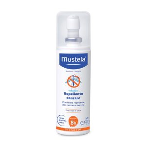 Mustela Repellente Zanzare Bambino-Famiglia