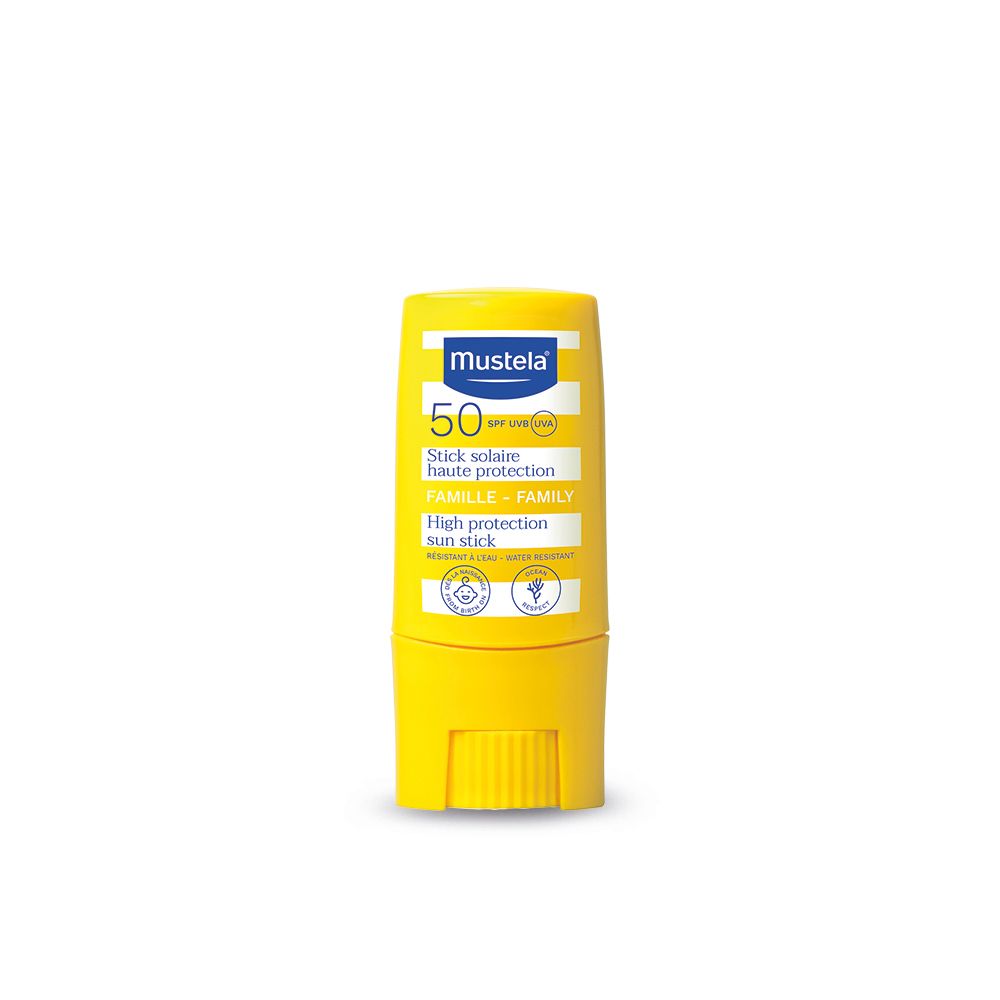 Mustela Stick solare 50+ viso labbra