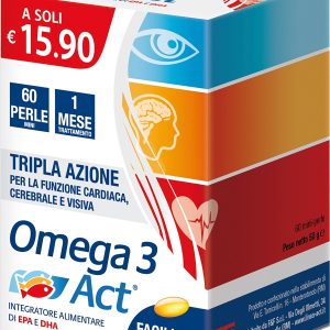 Omega 3 Act