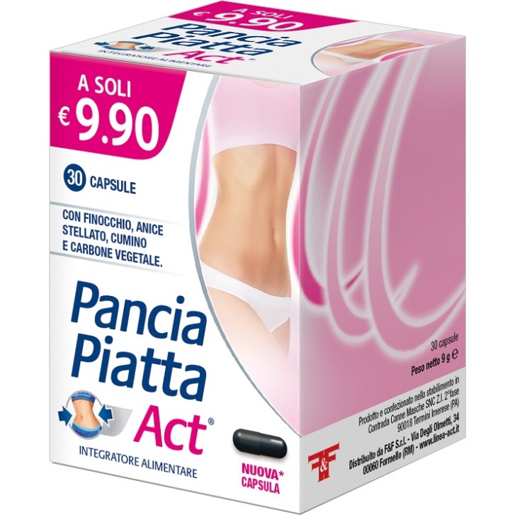 ACT Pancia Piatta