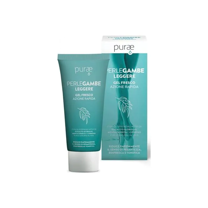 Purae Gel Fresco ad azione rapida