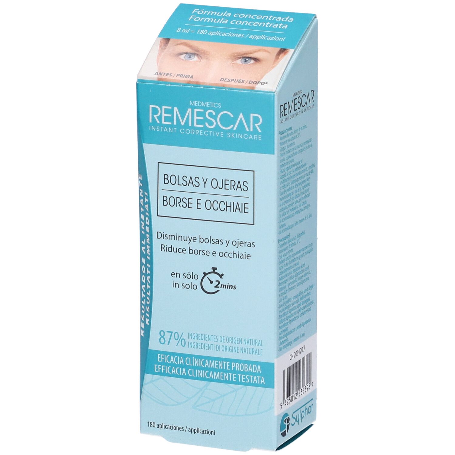 REMESCAR BORSE e OCCHIAIE