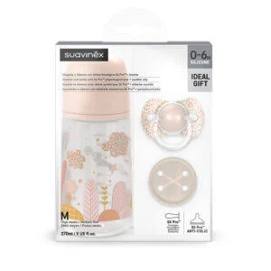 Suavinex Dream Set Nascita Rosa
