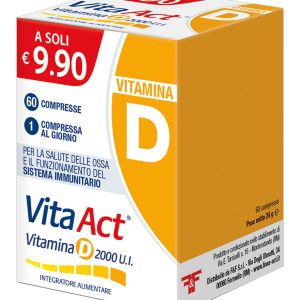 Vita ACT Vitamina D 2000