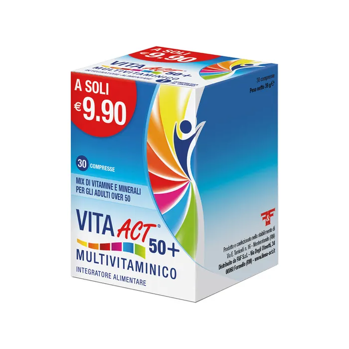 vita act multivitaminico