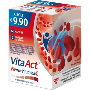 Vita ACt Ferro + Vitamina C