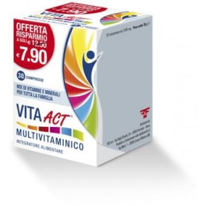 Vita Act Multivitaminico