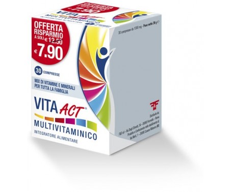 Vita Act Multivitaminico