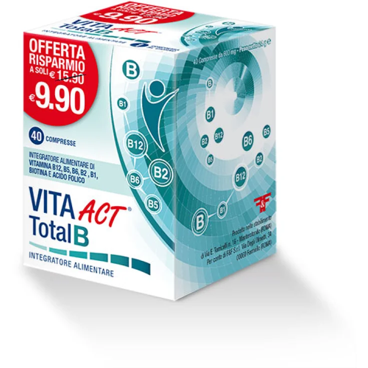 Vita Act Total B
