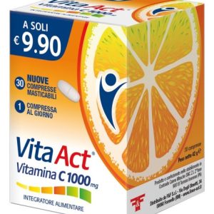 Vita ACT Vitamina C 1000mg