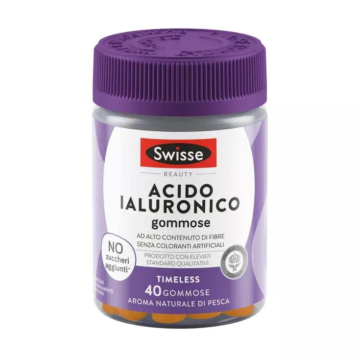 Swisse Acido Ialuronico