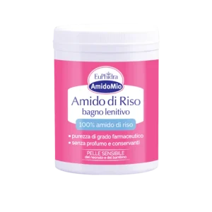Amido mio Amido di Riso Euphidra-Bagno Lenitivo