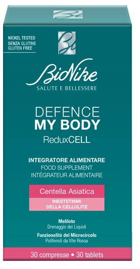 Bionike My Body Reduxcell 30 compresse