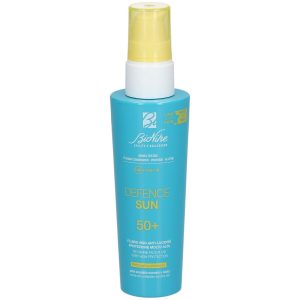 Bionike Defence Sun 50+ Fluido Viso Anti-Lucidita' Protezione Molto Alta