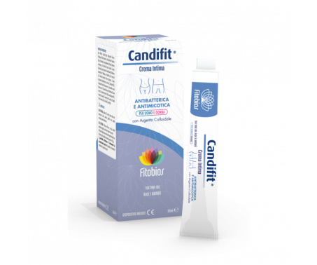 FITOBIOS CANDIFIT Crema Intima