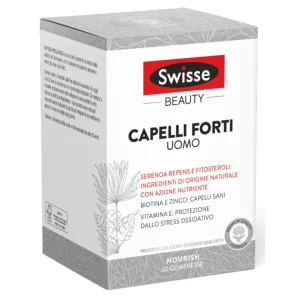Swisse Capelli forti uomo