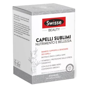 Swisse Capelli Sublimi