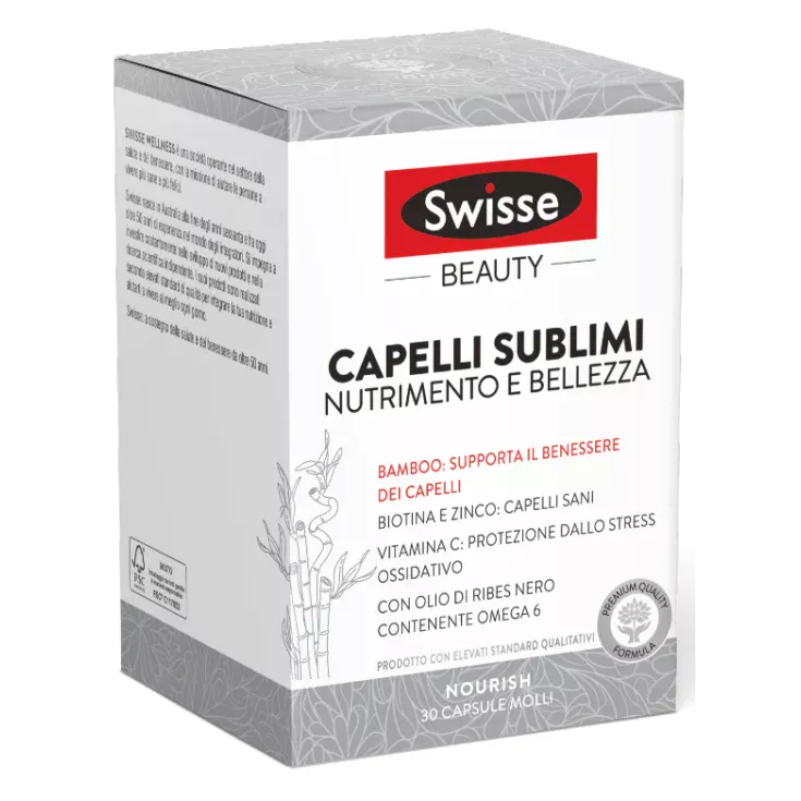 Swisse Capelli Sublimi
