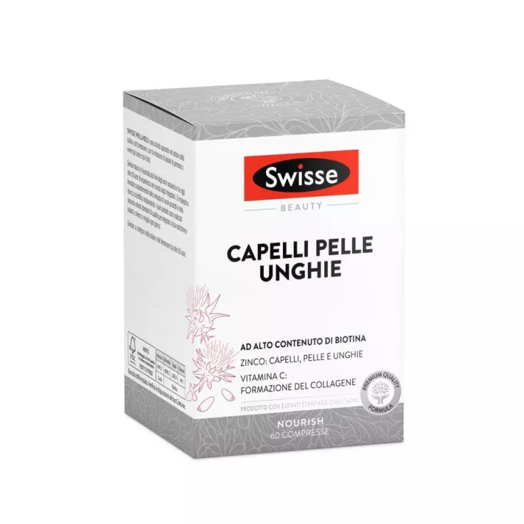 Swisse Capelli Pelle Unghie