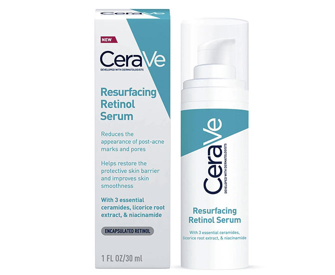 CERAVE’  SIERO Anti-Segni con RETINOLO