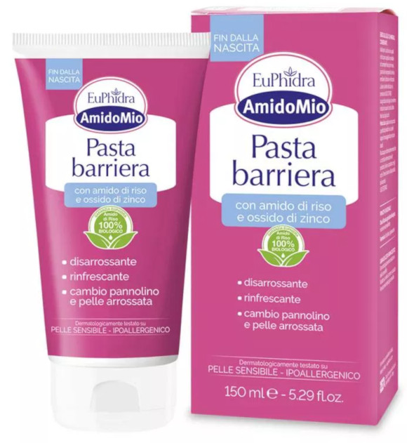 Amido Mio-Euphidra-Pasta Barriera 150ml