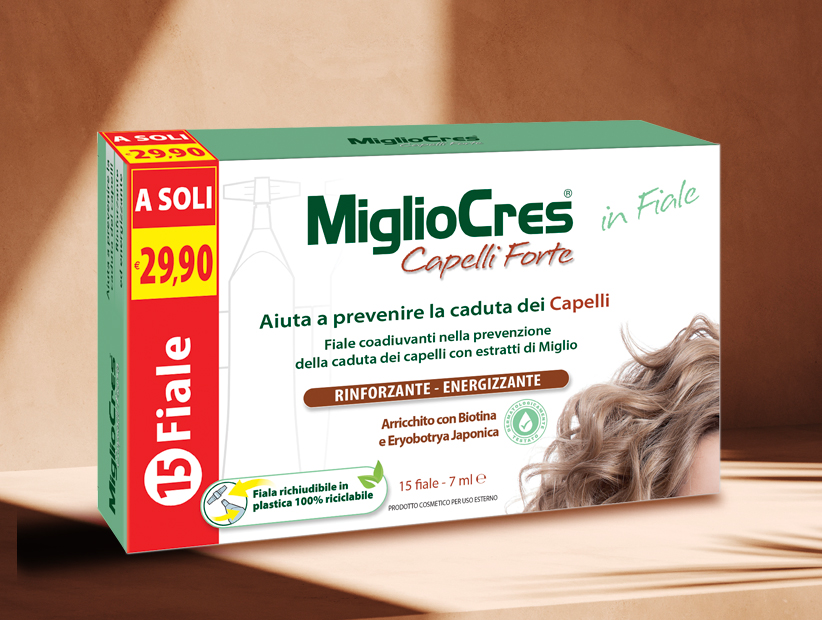 MIGLIO CRES FIALE ANTICADUTA