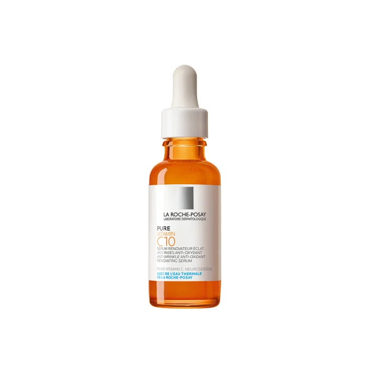 LA ROCHE POSAY PURE VITAMIN C10 SIERO CONCENTRATO RINNOVATORE ANTI-RUGHE