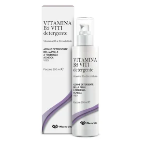 Vitamina B3 Viti Detergente