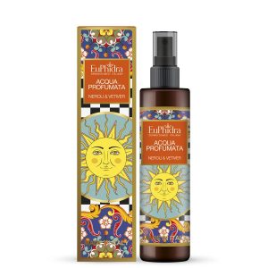 EUPHIDRA LA GRANDE BELLEZZA ACQUA PROFUMATA NEROLI E VETIVER
